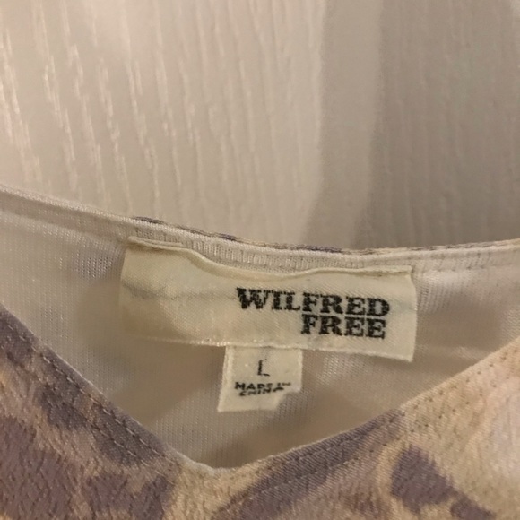 Wilfred Free tank top - Picture 2 of 2